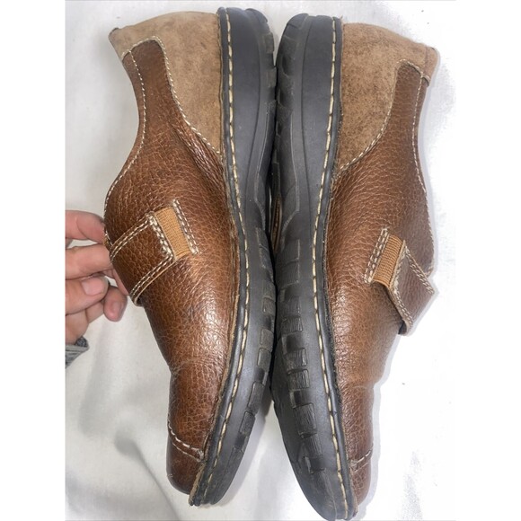 Earth Origins Evelyn Shoes Women Leather mary jane 7.5 Loafers cottage lagen - Picture 3 of 12